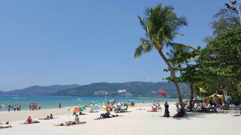 디 아틀라스 파통 Patong 외부 사진
