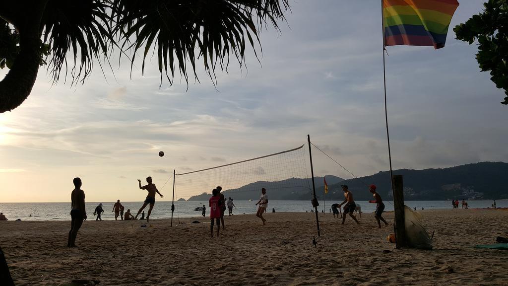 디 아틀라스 파통 Patong 외부 사진