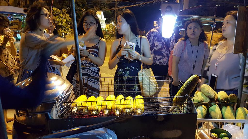 디 아틀라스 파통 Patong 외부 사진